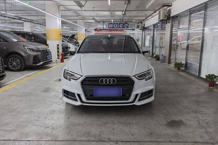 Used Audi A3 2018 30th Anniversary Edition Limousine 35 TFSI Sport Model