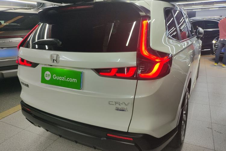 Used Honda CR-V 2024 240TURBO Two-Wheel-Drive FENGSHANG Edition 5 Seats