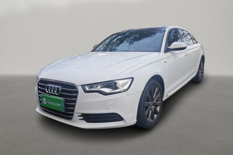 Used Audi A6L 2014 TFSI Standard Model