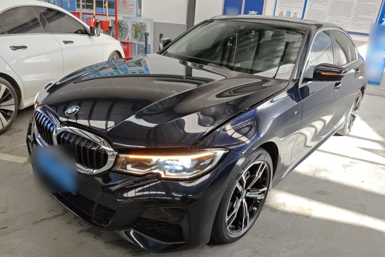 Used BMW 3 Series 2021 325i M Sport Package
