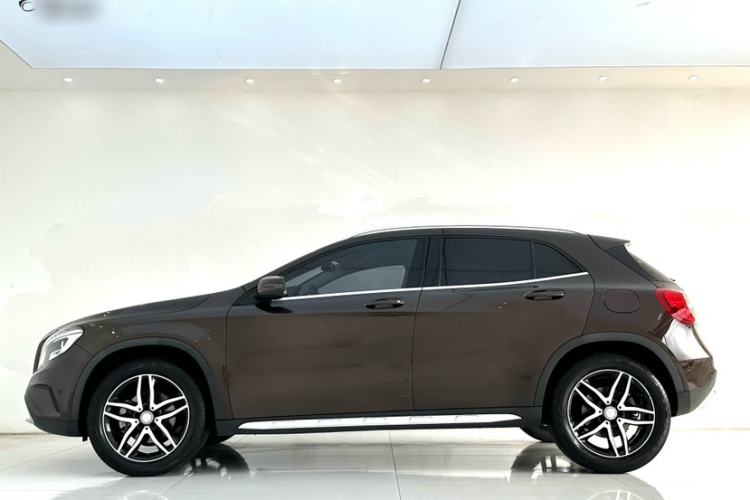 Used Mercedes-Benz GLA 2016 GLA 200 Fashion Model