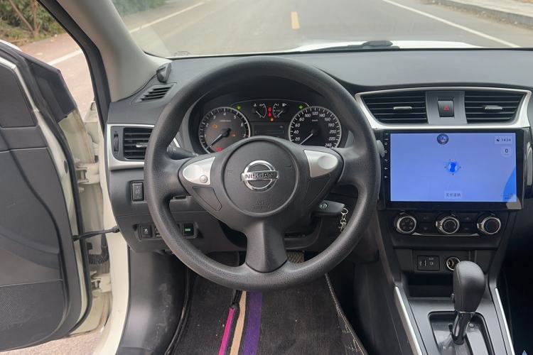 Used Nissan Sylphy 2022 Classic 1.6XE CVT Comfort Edition
