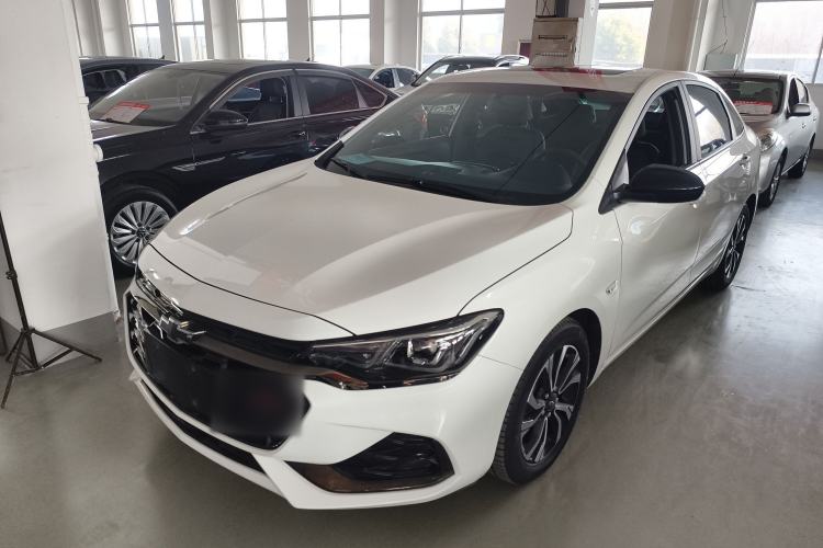 Used Chevrolet Monza 2022 Light Hybrid RS 330T Automatic Comfort Edition
