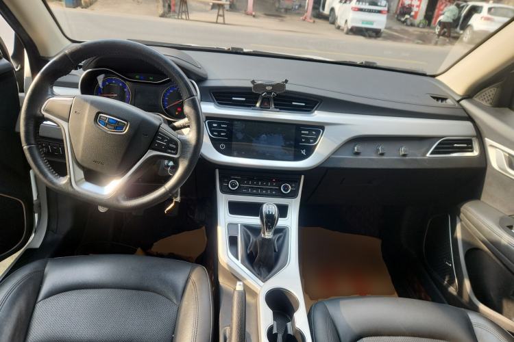Used Geely Auto Vision 2018 1.5L Manual Happiness Edition
