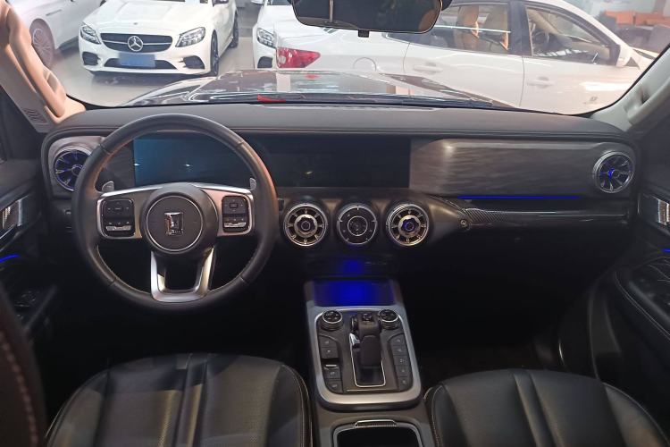 Used Tank 300 2021 Off-Road Edition 2.0T Conqueror