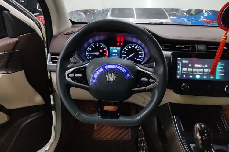 Used Dongfeng Fengdu Paladin 2023 2.0T Four-Wheel Drive Luxury Edition
