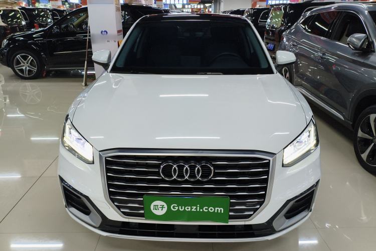 Used Audi Q2L 2021 35 TFSI Fashionable and Elegant Model