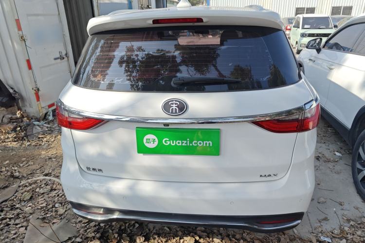 Used BYD Song MAX 2019 1.5T Automatic Smart Connect Ruiyi Sunroof Version 6 Seats China VI Standard
