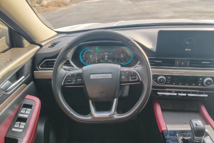 Used JETOUR X70 2023 1.5T Manual Overdrive Version 5 Seats