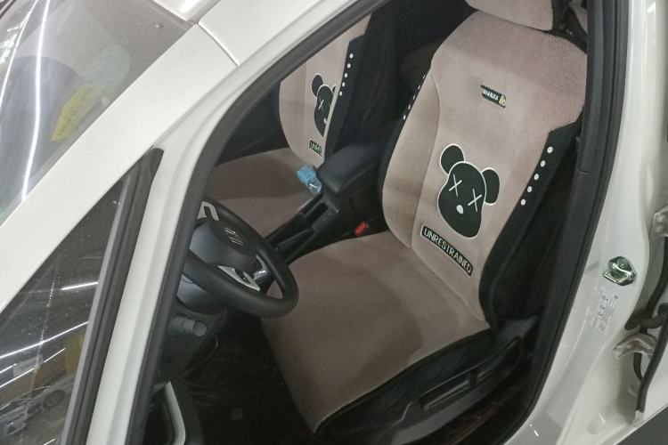 Used Honda Fit 2022 1.5L CVT Trendy Sunroof Edition