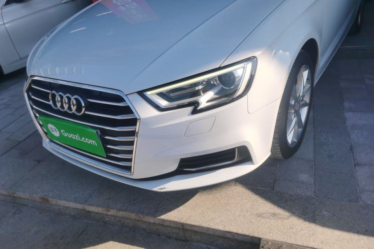 Used Audi A3 2019 Sportback 35 TFSI Ambition China V
