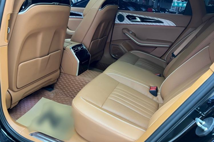 Used Hongqi H9 2022 2.0T Smart Connect Flagship Edition