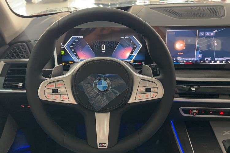 Used BMW X5 2023 xDrive 30Li Luxury M Sport Night Edition Package
