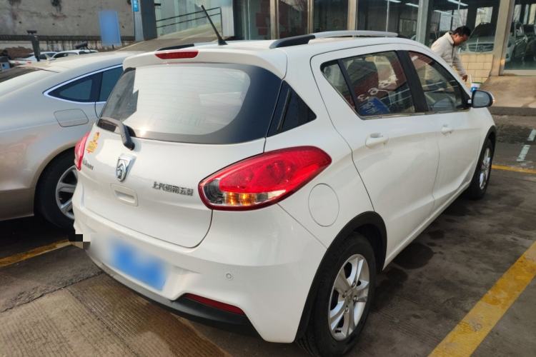 Used Baojun 310 2016 1.2L Manual Luxury Model
