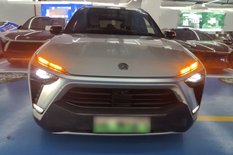 Used Nio ES8 2020 580 km Range 7-Seater Version