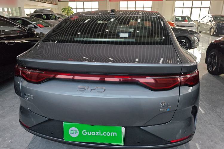 Used BYD Qin L 2025 EV 545KM Excellence Edition