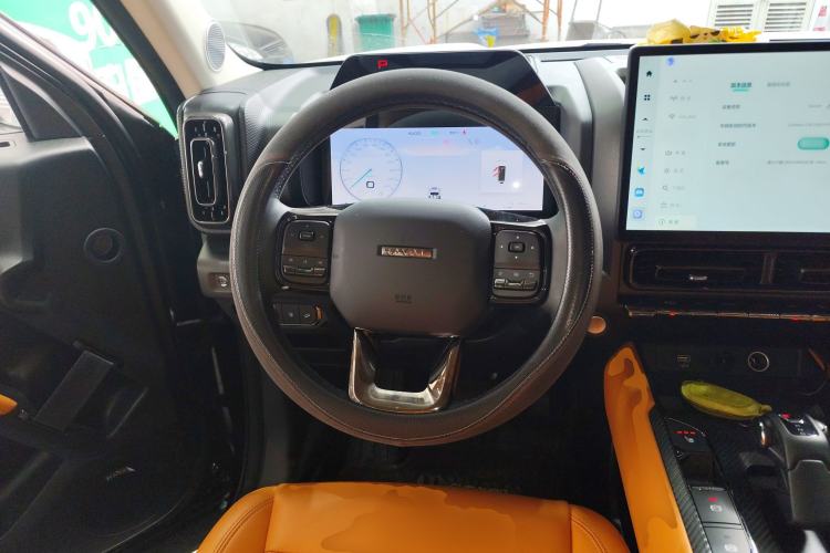 Used Haval Raptor New Energy 2023 Hi4 145 Explorer Edition
