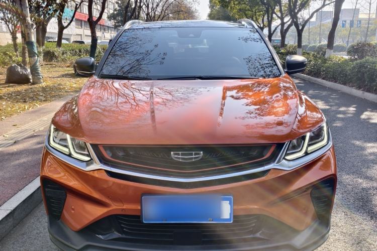 Used Geely Auto Coolray 2020 PRO 260T DCT Battle
