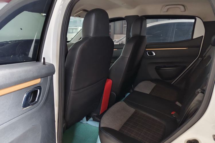 Used Dongfeng NAMMI EX1 2021 Quality Edition
