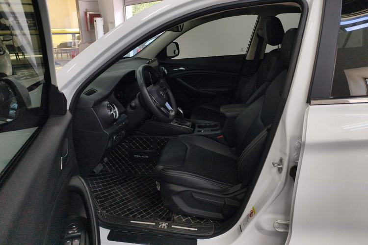 Used BYD Song 2020 Classic Edition 1.5T Automatic Elite Model
