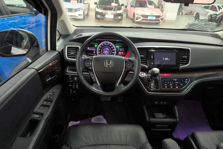 Used Honda Odyssey 2018 2.4L Smart Enjoyment Version
