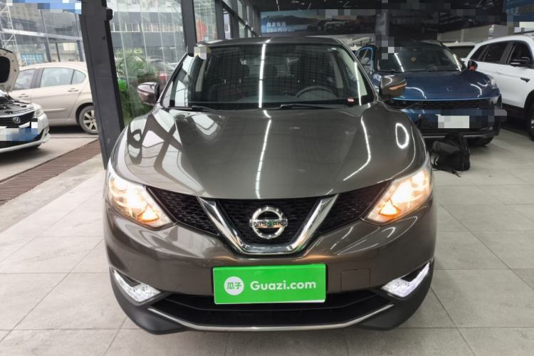 Used Nissan Qashqai 2016 2.0L CVT Elite Edition
