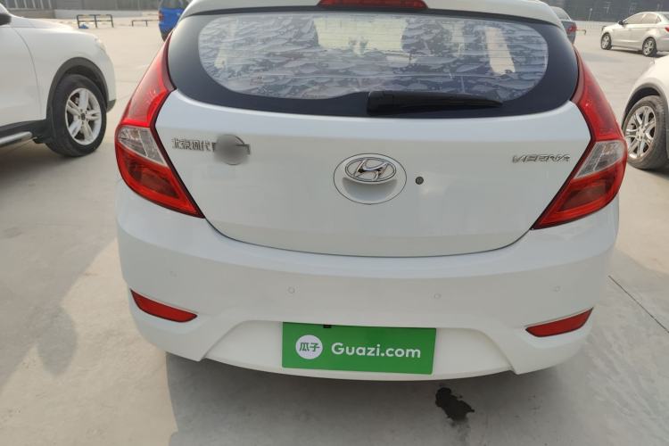 Used Hyundai Verna Ray 2014 1.4L Manual GLX