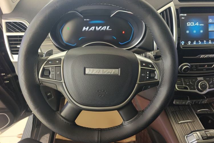 Used Haval H9 2020 2.0T Gasoline 4WD Premium Edition 5 Seats