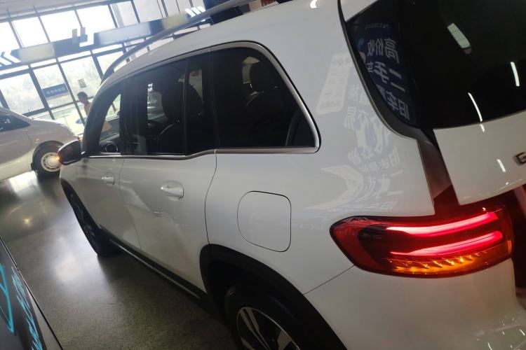 Used Mercedes-Benz GLB 2024 GLB 200 Dynamic Edition
