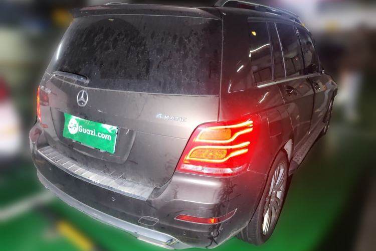 Used Mercedes-Benz GLK-Class 2015 GLK 260 4MATIC Dynamic Edition Ultimate Version