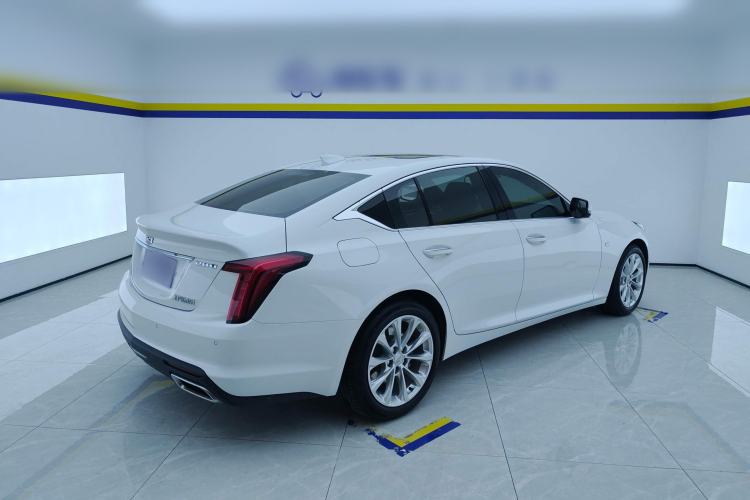 Used Cadillac CT5 2022 28T Luxury Edition