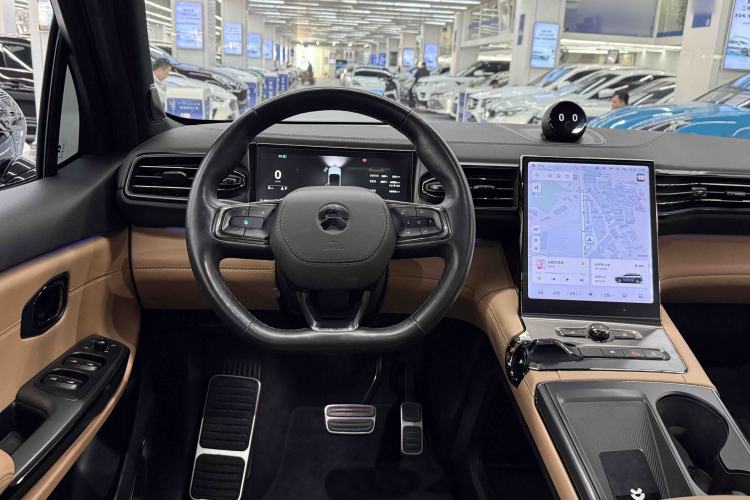 Used Nio ES6 2020 430KM Performance Version
