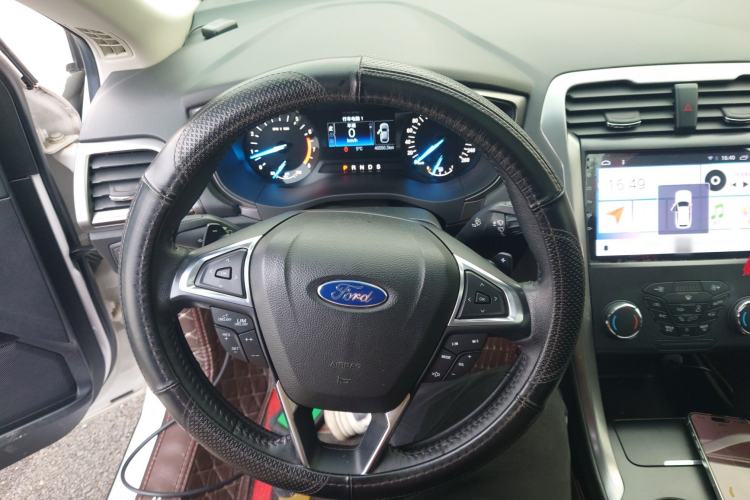 Used Ford Mondeo 2018 EcoBoost 180 Smart Control Fashion Model China V Standard
