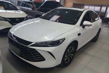 Used BYD Qin PLUS 2025 DM-i Smart Drive 120KM Superior Model