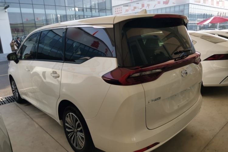 Used GAC Trumpchi M6 2019 270T DCT Prestige Edition (6-Seater) China VI
