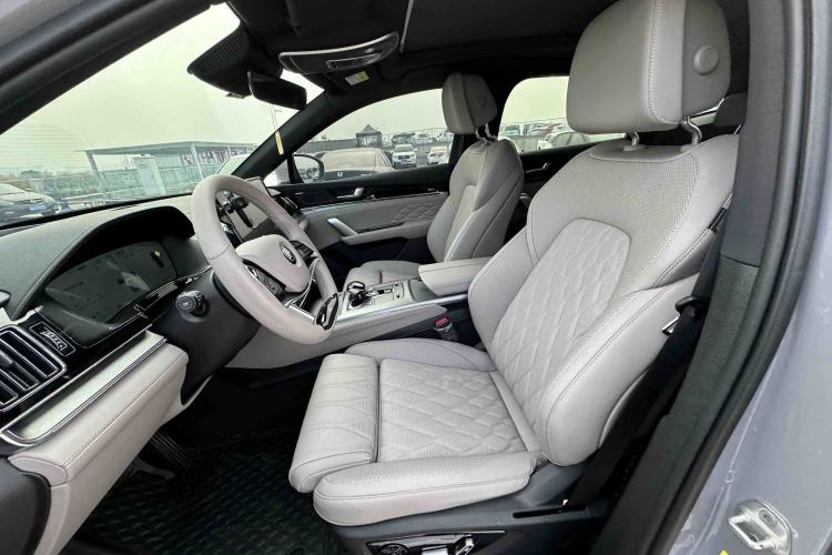 Used BYD Tang New Energy 2025 DM-i 115KM Flagship Model
