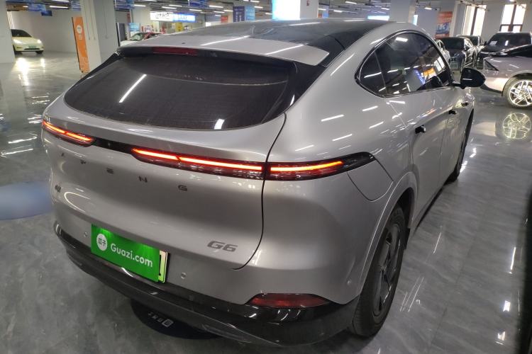 Used XPeng G6 2025 625 Long-Range Max Flagship Edition