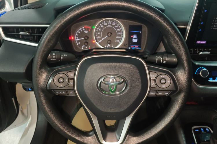 Used Toyota Corolla 2023 1.2T Elite Edition
