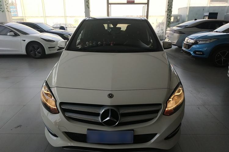 Used Mercedes-Benz B-Class 2019 B 200 Sport Edition