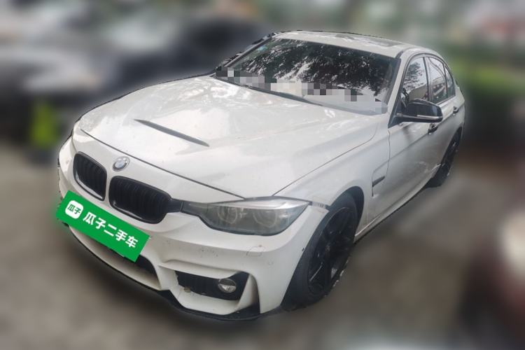 Used BMW 3 Series 2019 320i M Sport Night Edition