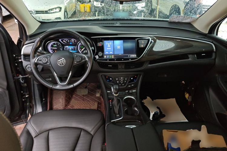 Used Buick Envision 2020 20T Two-Wheel Drive Elite Version
