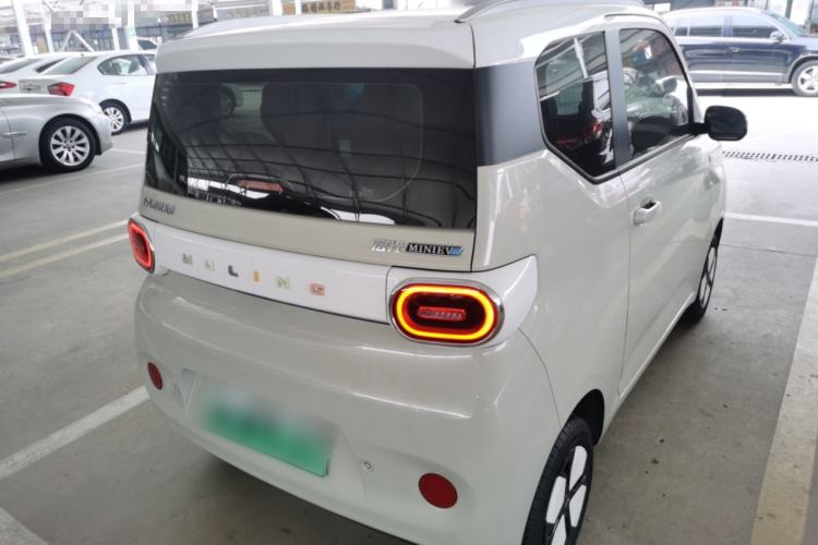 Used Wuling Hongguang MINIEV 2024 3rd Generation 215km Advanced Version