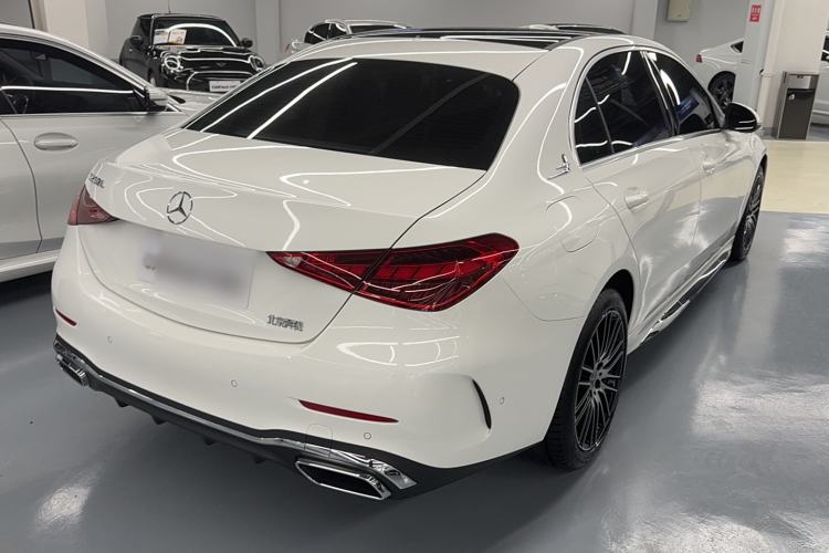 Used Mercedes-Benz C-Class 2022 Restyled C 260 L Sport Edition
