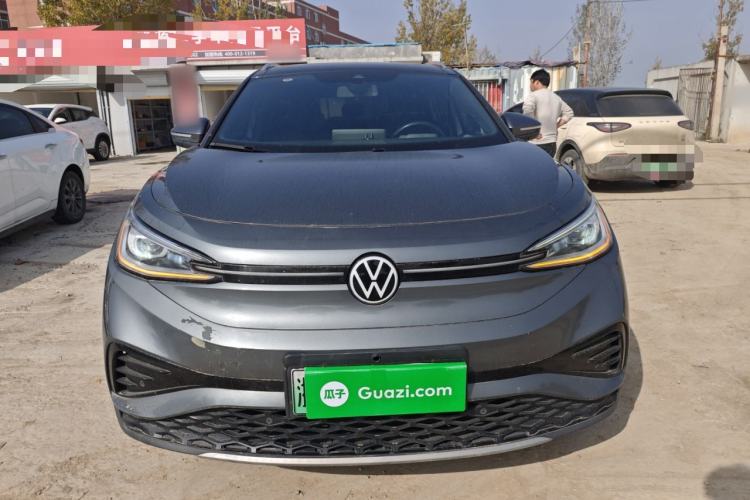 Used Volkswagen ID.4 X 2022 Pure Smart Edition
