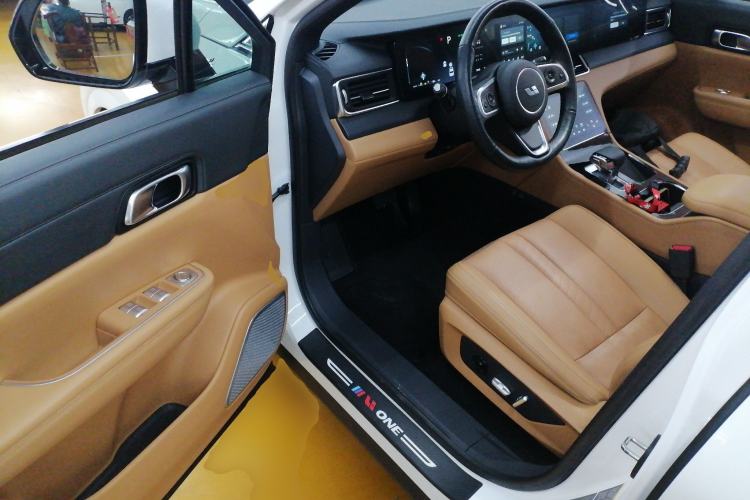 Used Li Auto ONE 2020 Extended-Range 6-Seater Version
