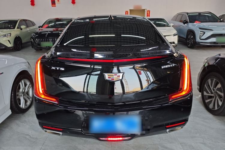 Used Cadillac XTS 2018 28T Tech Edition