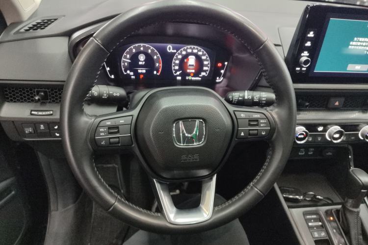 Used Honda Breeze 2023 240TURBO Two-Wheel-Drive Luxury Edition 5 Seats
