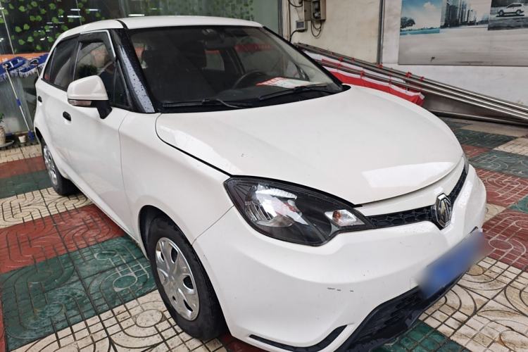 Used MG 3 2014 1.3L Manual Comfort Edition
