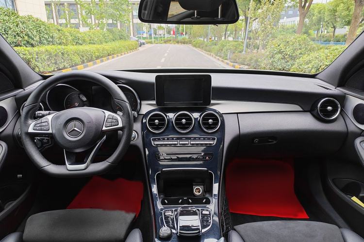 Used Mercedes-Benz C-Class 2017 C 200 Sport Edition
