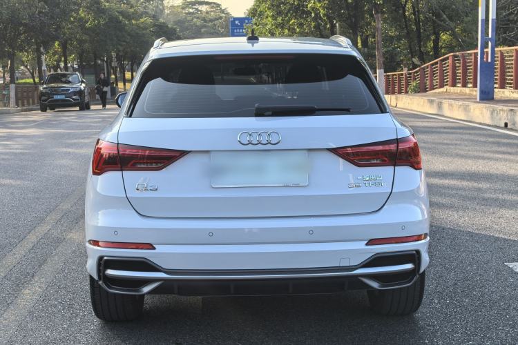 Used Audi Q3 2019 35 TFSI Advanced Dynamic Edition